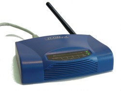 AP/Klient/Bridge/Router WA-2204A-TX PoE