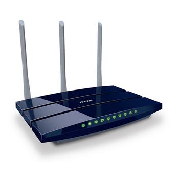AP/Klient/RouterTP-LINK WR1043ND 2,4 GHz