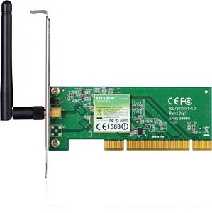 Bezdrátová karta TP-LINK WN751ND, PCI