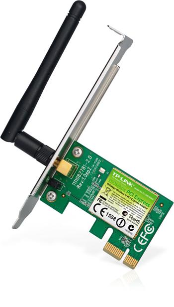 Bezdrátová karta TP-LINK WN781ND, PCI E