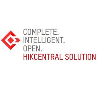 HIKVISION HikCentral-RSM-Base/2Site
