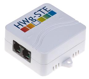 HWg-STE Ethernet teploměr/vlhkoměr