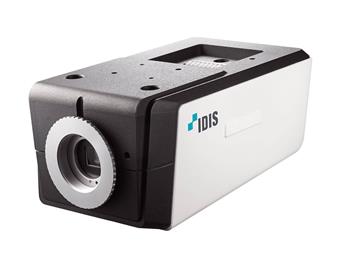 IP kamera IDIS DC-B3303X (P-Iris bez objektivu)