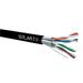 Kabel Solarix STP CAT6A, PE, Fca 500m/cívka, venkovní 