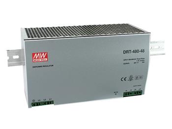 Napájecí zdroj DR-480-24, 24 V,480 W,DIN