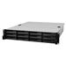NAS Synology RS3617xs RAID 12xSATA Rack server, 4xGb LAN