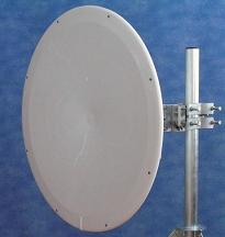 Parabolická anténa 10 GHz JRMB-900-10 UP