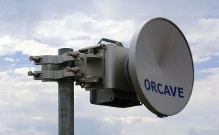 Orcave 10 GHz 1S10 175 Mbps, 120/120 cm