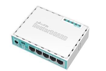 RouterBoard Mikrotik RB750G Level 4