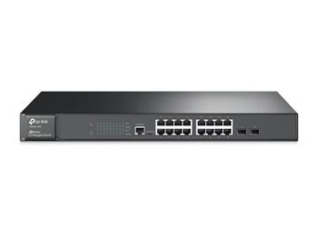 Switch TP-LINK T2600G-18TS Managed