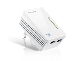 TP-LINK TL-WPA4220 500Mbps, WiFi 300Mbps
