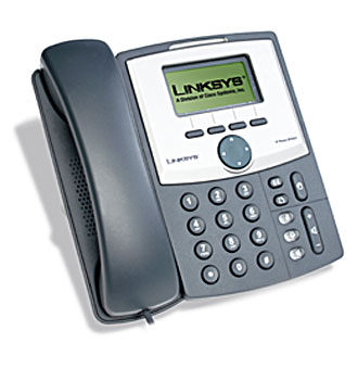 VoIP telefon Linksys SPA303-G2