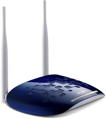 WiFi router TP-Link TL-WA830RE Lite-N Extender/AP