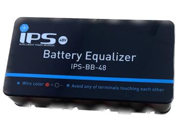 Bateriový balancér IPS-BB-24-LED