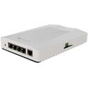 Cloud Router Switch MikroTik CRS304-4XG-IN, 4x 10Gb port, Level5