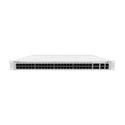 Cloud Router Switch MikroTik CRS354-48P-4S+2Q+RM, 48x 1Gb port, 4x SFP+ port, 2x QSFP port, 48x PoE out, 800W