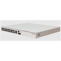 Cloud Router Switch MikroTik CRS520-4XS-16XQ-RM, 16x QSFP28 port, 4x SFP28 port, 2x 10Gb port