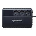 CyberPower BU650E-FR UPS 650VA, 3x FR