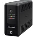 CyberPower UT850EG-FR, GreenPower Series UPS 850VA, 3x FR