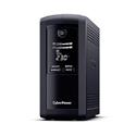 CyberPower Value PRO 1000EILCD, GreenPower UPS, 1000VA, 4x FR