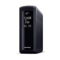 CyberPower Value PRO 1600ELCD, GreenPower UPS, 1600VA, 5x FR 