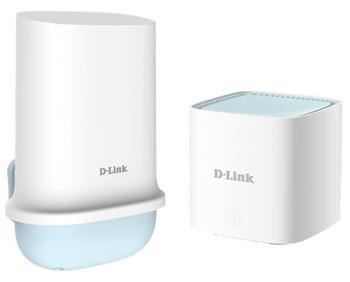 D-Link venkovní 5G/LTE modem + vnitřní WiFi 6 AP DWP-1010/KT