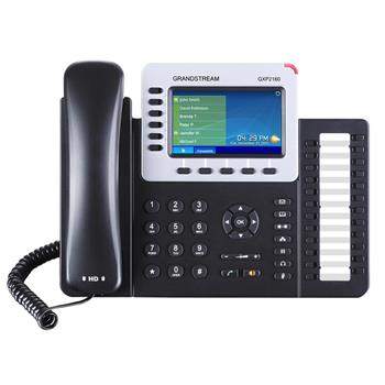 DEFORMACE PRODEJNIHO OBALU Grandstream GXP2160 SIP telefon