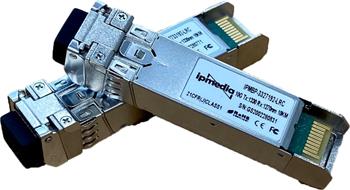 Sfp Wdm Transceiver 10 Gbps Sm Lc 10 Km Tx 1330 Rx 1270 Cisco Compatibile