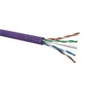 Instalační kabel Solarix CAT6 UTP LSOH D<sub>ca</sub>-s2,d2,a1 450 MHz 100m/box SXKD-6-UTP-LSOH