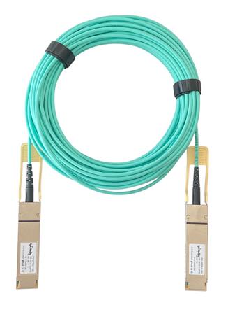 IPM QSFP28 propojovací optický kabel, 100Gb, Cisco, 15m, AOC