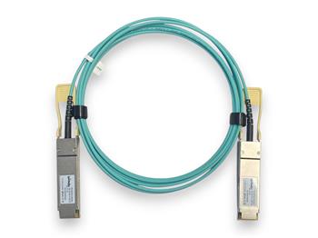 IPM QSFP28 propojovací optický kabel 100Gb Mikrotik, 3m, AOC