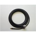 Koaxiální kabel Belden RF240 4m RSMA Male/N Male, útlum 3,5 dB/5,8 GHz