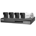 NVR set HIKVISION DS-J142I/NK42E0H-1T (C)