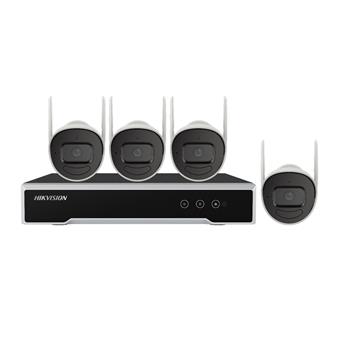 NVR SET HIKVISION NK44W0H-1T(WD)(D)