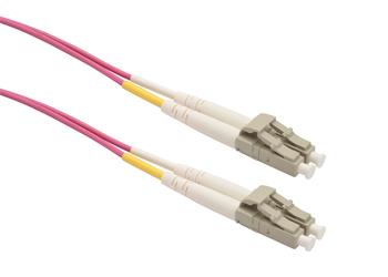 Patch kabel 50/125 LCupc/LCupc MM OM4 3m duplex SXPC-LC/LC-UPC-OM4-3M-D