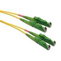 Patch kabel 9/125 E2000apc/E2000apc SM OS 1m duplex SXPC-E2000/E2000-APC-OS-1M-D