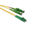 Patch kabel 9/125 E2000apc/LCapc SM OS 1m duplex SXPC-E2000/LC-APC-OS-1M-D