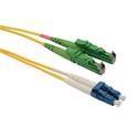 Patch kabel 9/125 E2000apc/LCupc SM OS 1m duplex SXPC-E2000/LC-APC/UPC-OS-1M-D