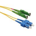 Patch kabel 9/125 E2000apc/SCupc SM OS 1m duplex SXPC-E2000/SC-APC/UPC-OS-1M-D