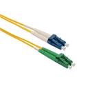 Patch kabel 9/125 LCapc/LCupc SM OS 1m duplex SXPC-LC/LC-APC/UPC-OS-1M-D