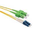 Patch kabel 9/125 LCupc/SCapc SM OS1 1m duplex  SXPC-LC/SC-UPC/APC-OS1-1M-D