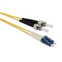 Patch kabel 9/125 LCupc/STupc SM OS 1m duplex SXPC-LC/ST-UPC-OS-1M-D