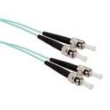 Patch kabel Solarix 50/125 STupc/STupc MM OM3 2m duplex SXPC-ST/ST-UPC-OM3-2M-D