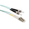 Patch kabel Solraix 50/125 LCupc/STupc MM OM3 1m duplex SXPC-LC/ST-UPC-OM3-1M-D