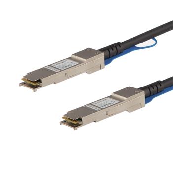 Propojovací kabel QSFP+/QSFP+ OEM 1m , 40 Gbps, Cisco compatibliní