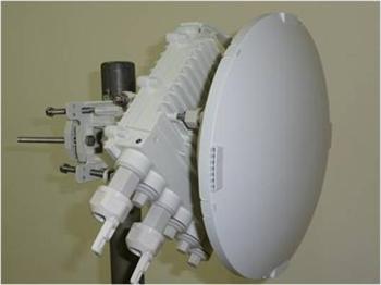 Radiový spoj Siklu EH-1200 60cm 100 Mbps