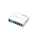 Router MikroTik hAP ac lite, AC750, 5x 10/100Mb port