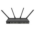 Router MikroTik RB4011iGS+5HacQ2HnD-IN, AC2000, 10x 1Gb port, 1x SFP+ port  