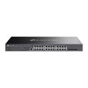 Switch TP-Link SG3428, 24x 1Gb port, 4x SFP port 