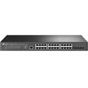 Switch TP-Link SG3428XPP-M2, 24x 2,5Gb PoE+(++) port, 4x SFP+ port, Managed 